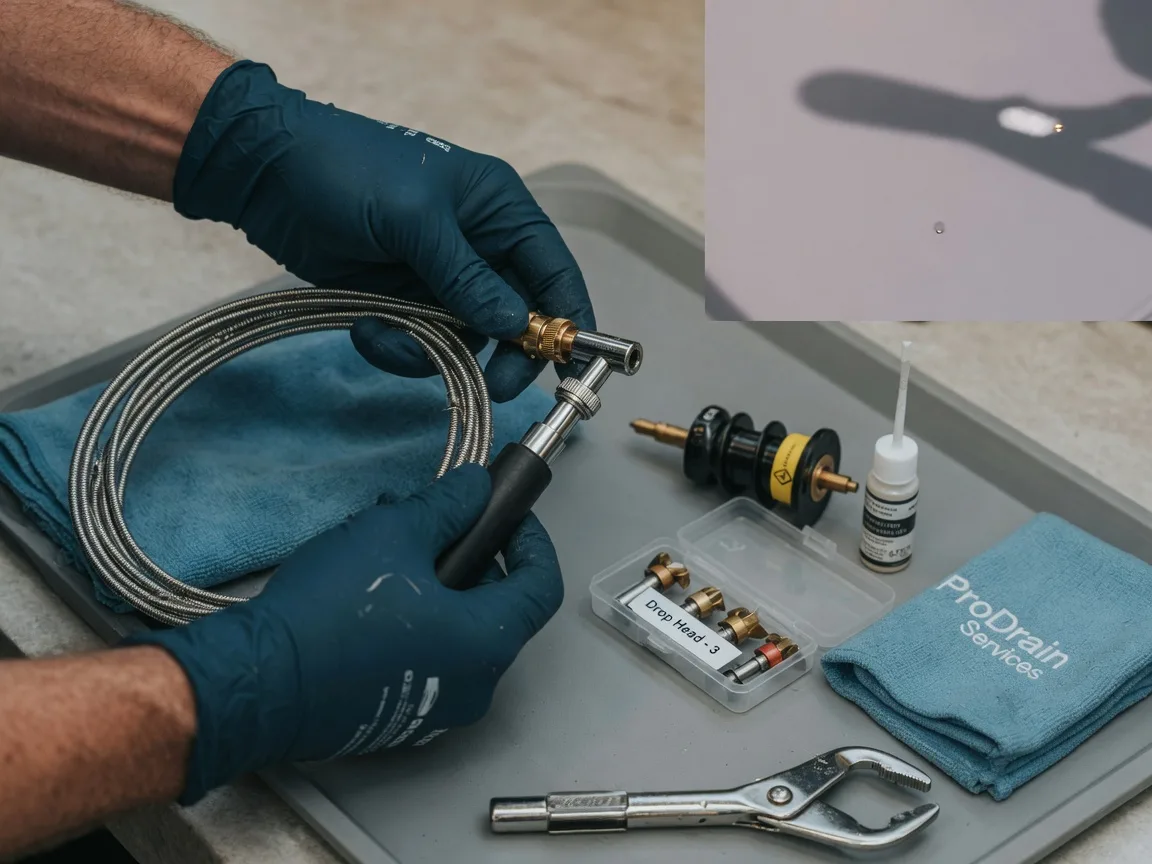 Why choose Drain Cleaning in Michigan City, MS